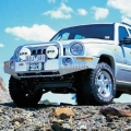 Передний силовой бампер ARB для Jeep Cherokee Liberty до 2005 г