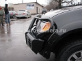 Передний силовой бампер DDengineer для Mitsubishi L200 2006-