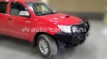 Передний силовой бампер DDengineer для Toyota Hilux без кенгурина