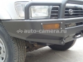 Передний силовой бампер RusArmorGroup для Toyota 4Runner до 1996 г для TOYOTA