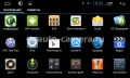 Штатное головное устройство DayStar DS-7004HD для Hyundai Santa FE 2013+ на Android 4.2.2