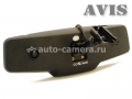 Штатное зеркало заднего вида с видеорегистратором AVIS AVS0355DVR