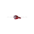 Светодиодные лампы T10-4LED red