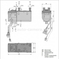 Жидкостный отопитель Eberspacher HYDRONIC D4W S (дизельный)