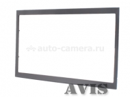 Переходная рамка AVIS AVS500FR для CITROEN C2/ C3, 2DIN (#100)