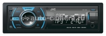 Магнитола JVC KD-X30EE