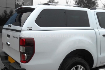 Кунг Alpha GSE и GSE-S для Ford Ranger T6 2012 г для FORD