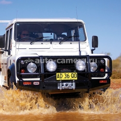 Передний силовой бампер ARB для Land Rover Defender для LAND ROVER