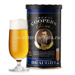 Пивной солодовый экстракт Traditional Draught