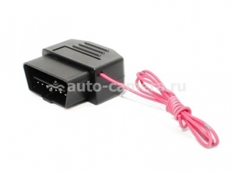 Штатный блок закрытия дверей AVIS AVS02CAN-SL для HONDA JAZZ, CIVIC, CR-V, CROSSTOUR, ODYSSEY