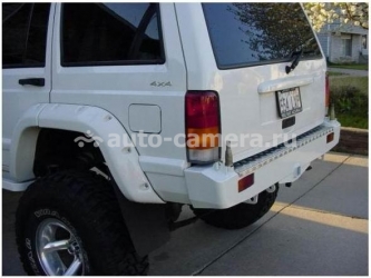 Задний силовой бампер Kaymar для Jeep Cherokee XJ до 1997 г для JEEP